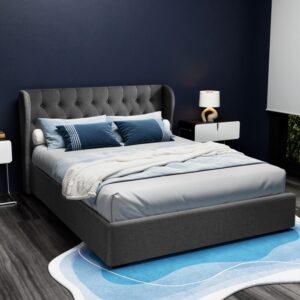 Queen Gas Lift Bed Frame