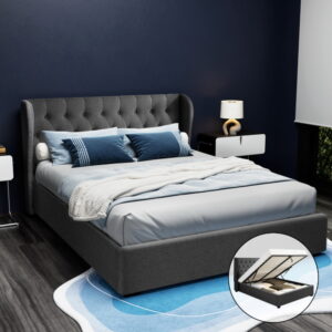Queen Gas Lift Bed Frame