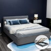 Queen Gas Lift Bed Frame