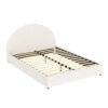 Double Gas Lift Bed