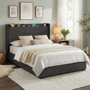 Double Bed Frame