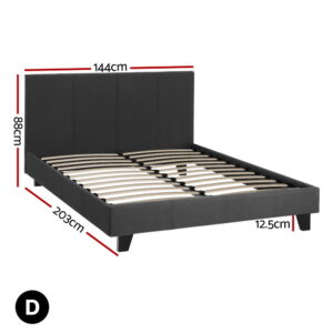 Double Bed Frame
