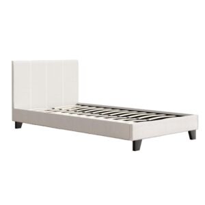 Internal Plywood Arched Slat Base And Heavy Duty Metal Fixings