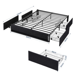 Queen Bed Frame
