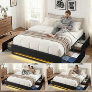 Queen Bed Frame