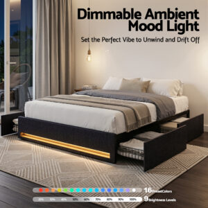 Queen Bed Frame