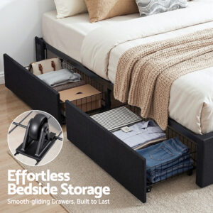 Queen Bed Frame