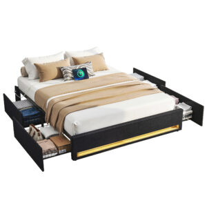 Queen Bed Frame