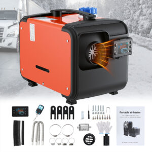 Portable Diesel Air Heater