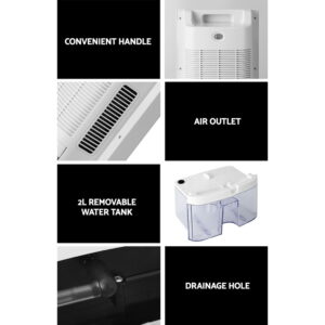 Devanti Dehumidifier
