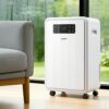 Devanti 70L Dehumidifier Commercial Moisture Absorber Air Dryer 8.5L Water Tank Product Image Auz Sales Online