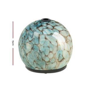 Devanti Aroma Diffuser Aromatherapy Glass 240Ml – Auz Sales Online Devanti Aroma Diffuser Aromatherapy Glass 240Ml - Image 2