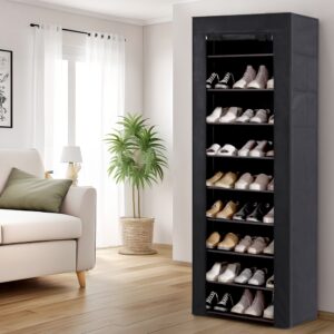 10-Tier Shoe Rack