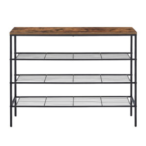 Shoe Rack 4-Tier