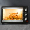 Devanti 30L Convection Oven Electric Fryer Ovens 1600W Product Image Auz Sales Online