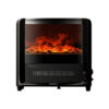 Devanti Electric Fireplace Fire Heaters 2000W Product Image Auz Sales Online