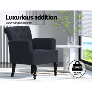Wingback Armchair