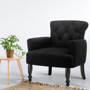 Wingback Armchair