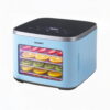 Devanti 5 Trays Food Dehydrator Mini Fruit Dryer 500W Product Image Auz Sales Online