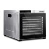 Devanti 10 Trays Food Dehydrator Stainless Steel Tray Product Image Auz Sales Online