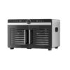 Devanti 16 Trays Food Dehydrator Dual-Zone Stainless Steel Product Image Auz Sales Online