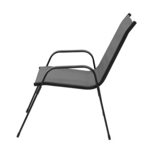 Stackable Outdoor Chairs
