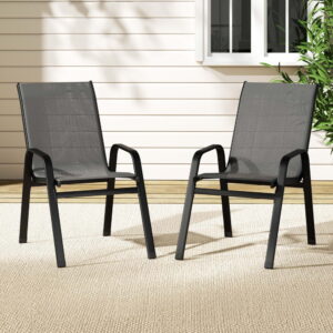 Stackable Outdoor Chairs