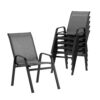 Stackable Outdoor Chairs