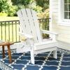 Folding Adirondack Chair