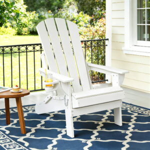 Folding Adirondack Chair