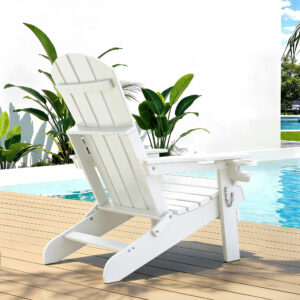 Folding Adirondack Chair