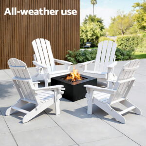 Folding Adirondack Chair