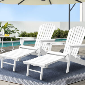 Adirondack Outdoor Chairs