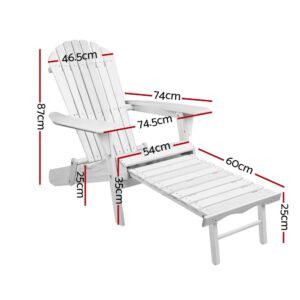 Adirondack Outdoor Chairs