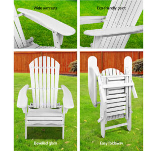 Adirondack Outdoor Chairs