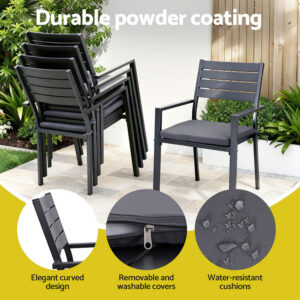 Outdoor Dining Set
