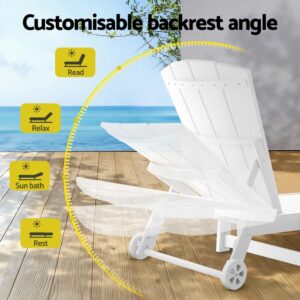 Adirondack Lounger