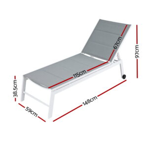 Sun Lounger Chaise