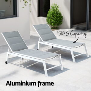 Sun Lounger Chaise