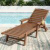 Sun Lounge Chair