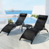 Sun Lounge Set