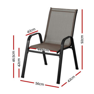 Outdoor Dining Chairs