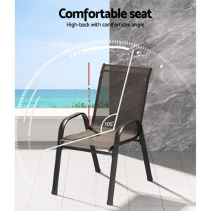 Outdoor Dining Chairs