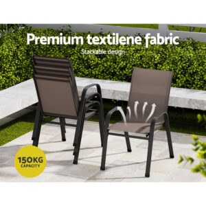 Outdoor Dining Chairs