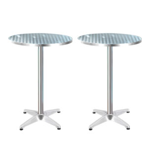 Outdoor Bar Table Set