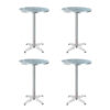 Outdoor Bar Table Set