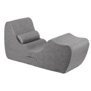 S-Curve Chaise Lounge