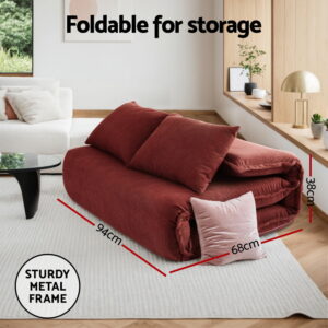 Floor Lounge Sofa Bed