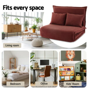 Floor Lounge Sofa Bed
