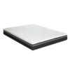 Giselle Bedding Memory Foam Mattress 25cm queen size fully expanded